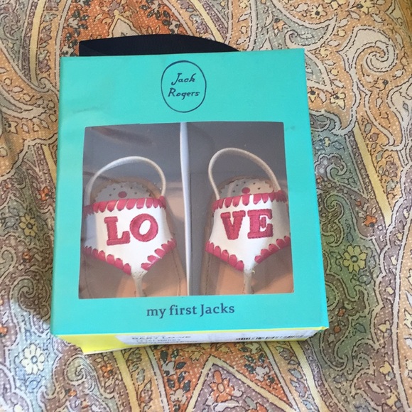 NWT Jack Rogers sandals - Picture 3 of 4